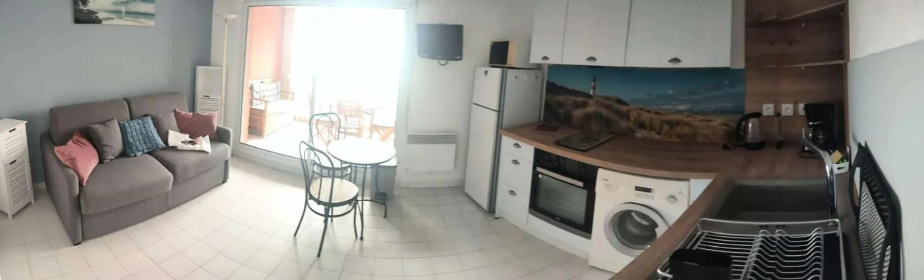 Residence Morieres B - Super Appartement 4 Couchages Vue Mer Mae-0044 Six-Fours-les-Plages