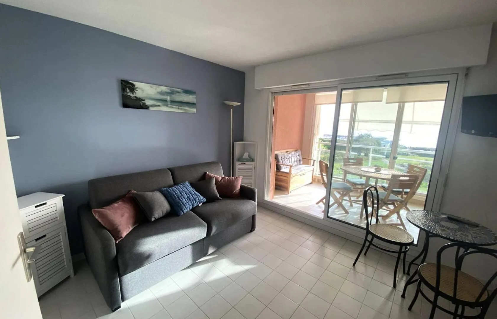 Daire Residence Morieres B - Super Appartement 4 Couchages Vue Mer Mae-0044 Six-Fours-les-Plages