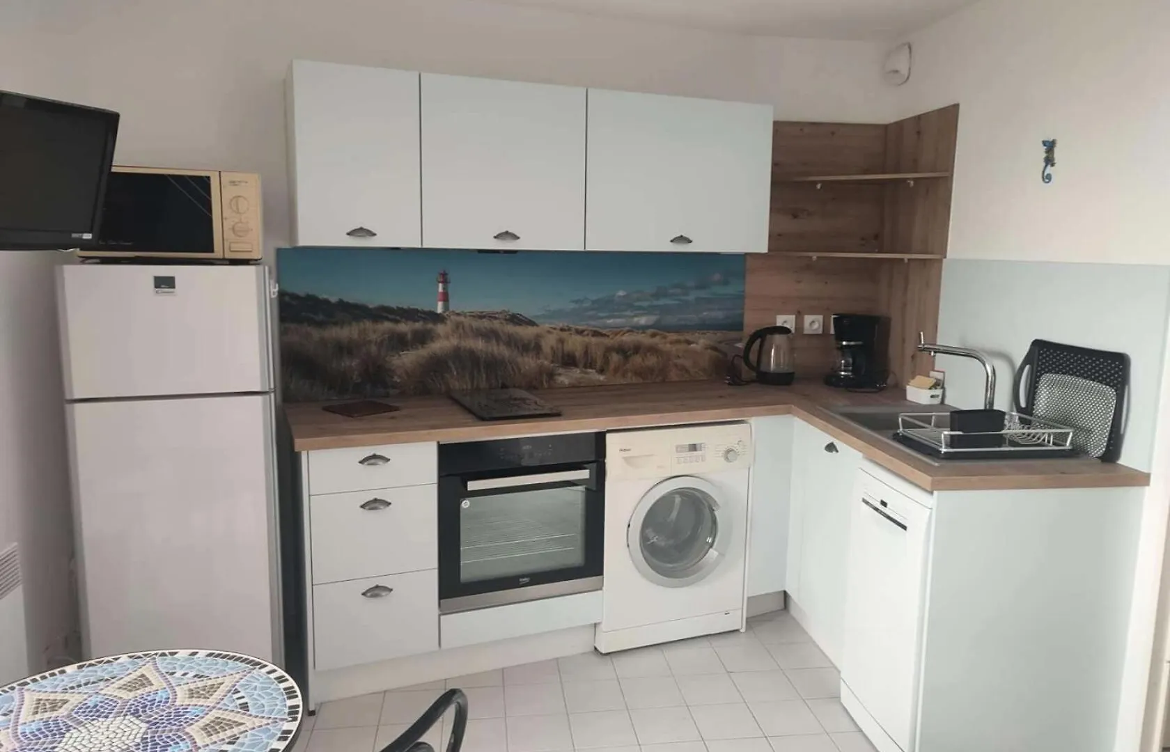 Residence Morieres B - Super Appartement 4 Couchages Vue Mer Mae-0044 Six-Fours-les-Plages Fransa