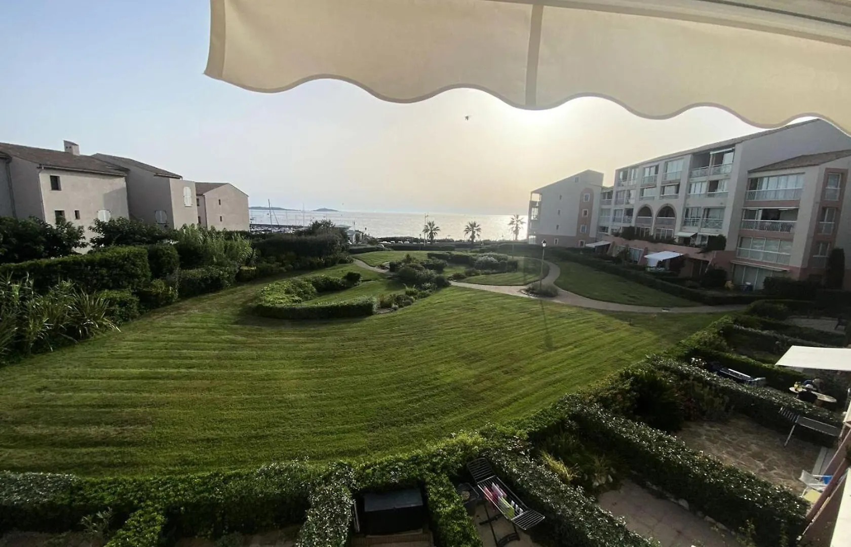 Residence Morieres B - Super Appartement 4 Couchages Vue Mer Mae-0044 Six-Fours-les-Plages 0*,  Francia